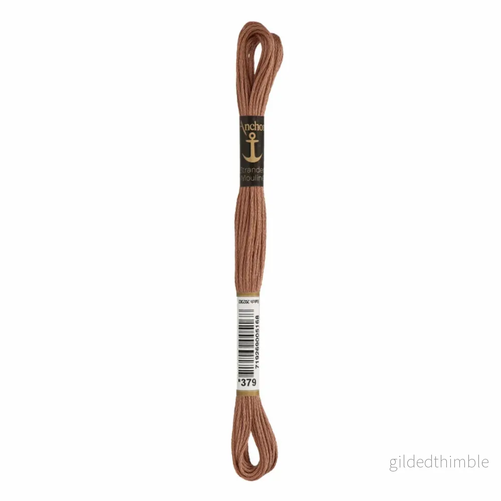 379 Anchor Mouliné
