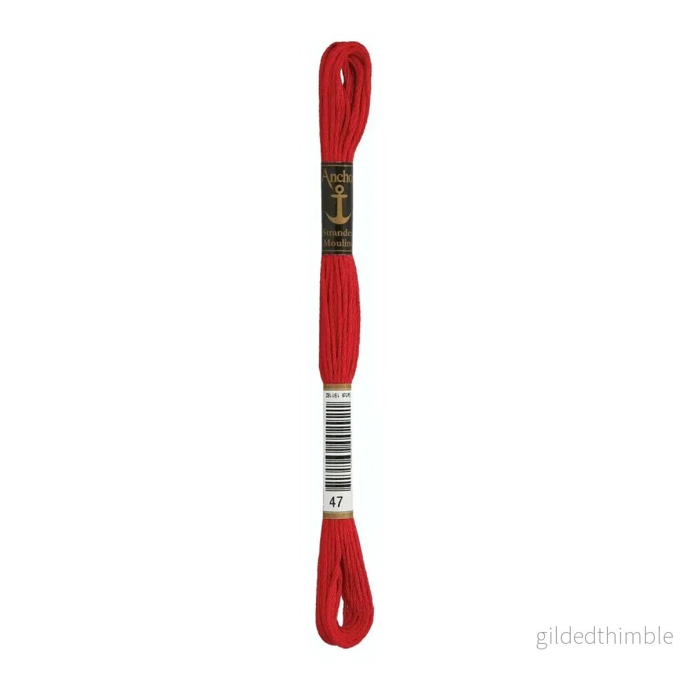 047 Anchor Mouliné
