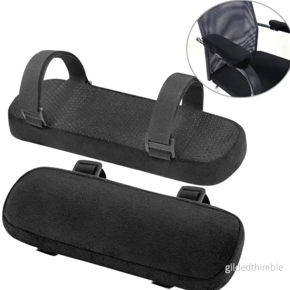 Armstöd för kontorsstol - Memory foam