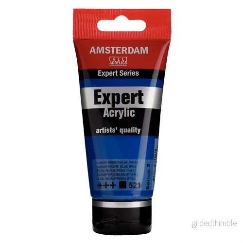AAC EXPERT 75ML INDANTHRENE BLUE PHTHALO AAC EXPERT 75ML INDANTHRENE BLUE PHTHALO