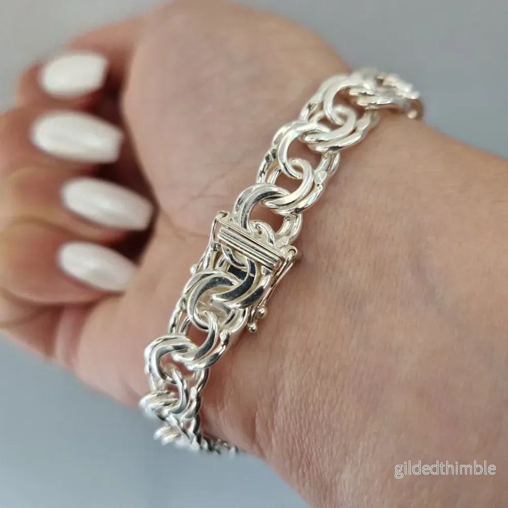 Bismarcks armband 9mm - Bild 2