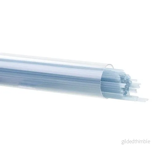 Bullseye Baby Blue Opaque Stringer 0108-0107,1mm