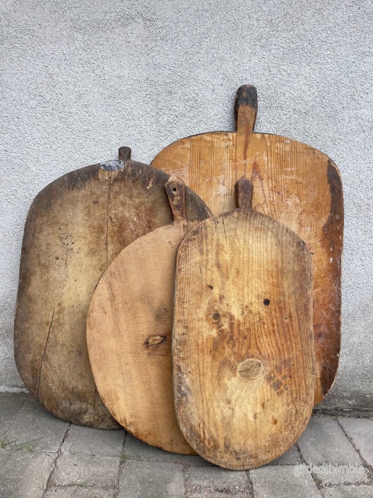 Brödspade 'Nr 343' (L) - Bild 2