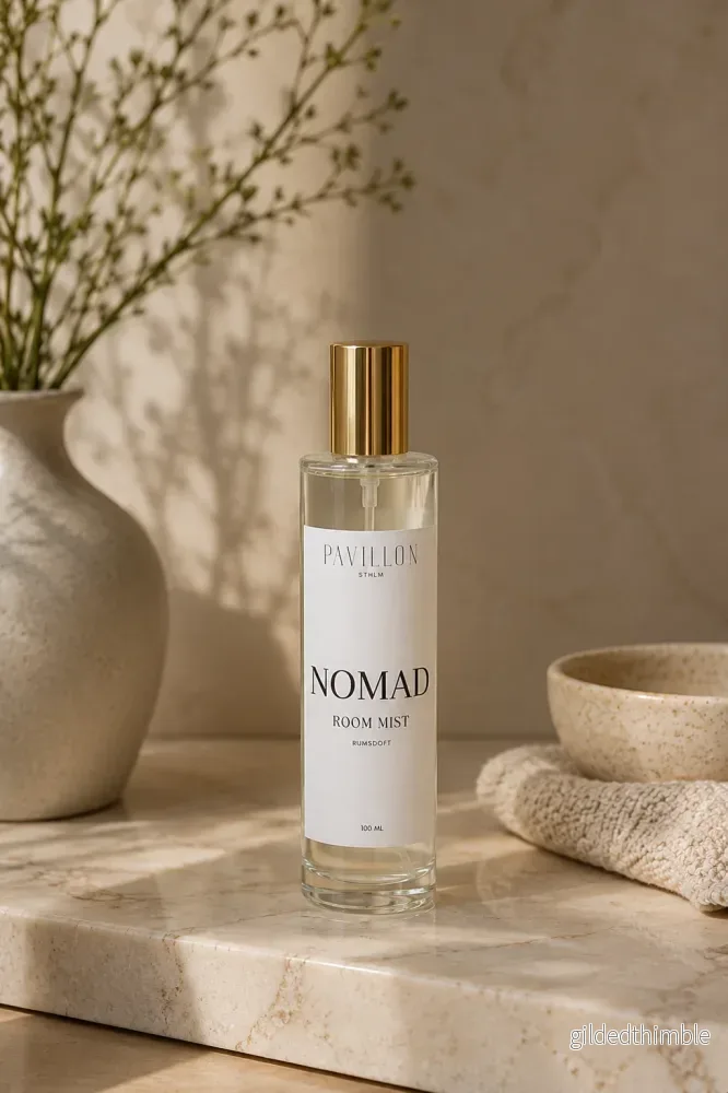 Pavillon Sthlm - Nomad Room Mist
