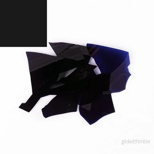 Float Confetti Briljant Svart 0026 Transp.
