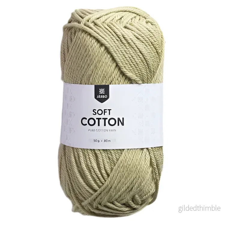 Soft Cotton Olive green (8863) Soft Cotton Olive green (8863)