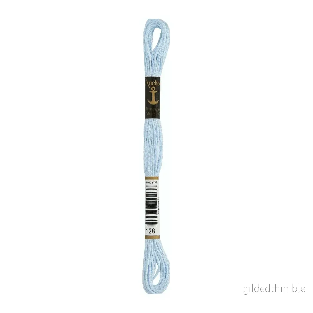 128 Anchor Mouliné