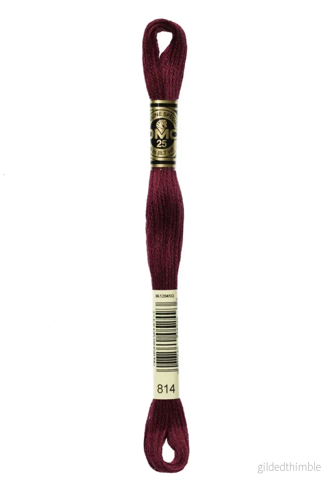 814 DMC Mouliné