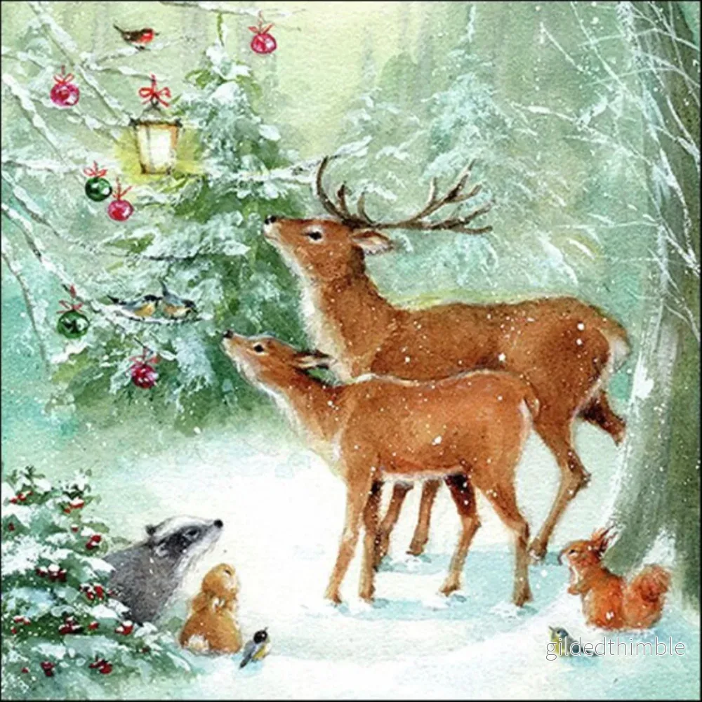 Servetter Forest Celebration