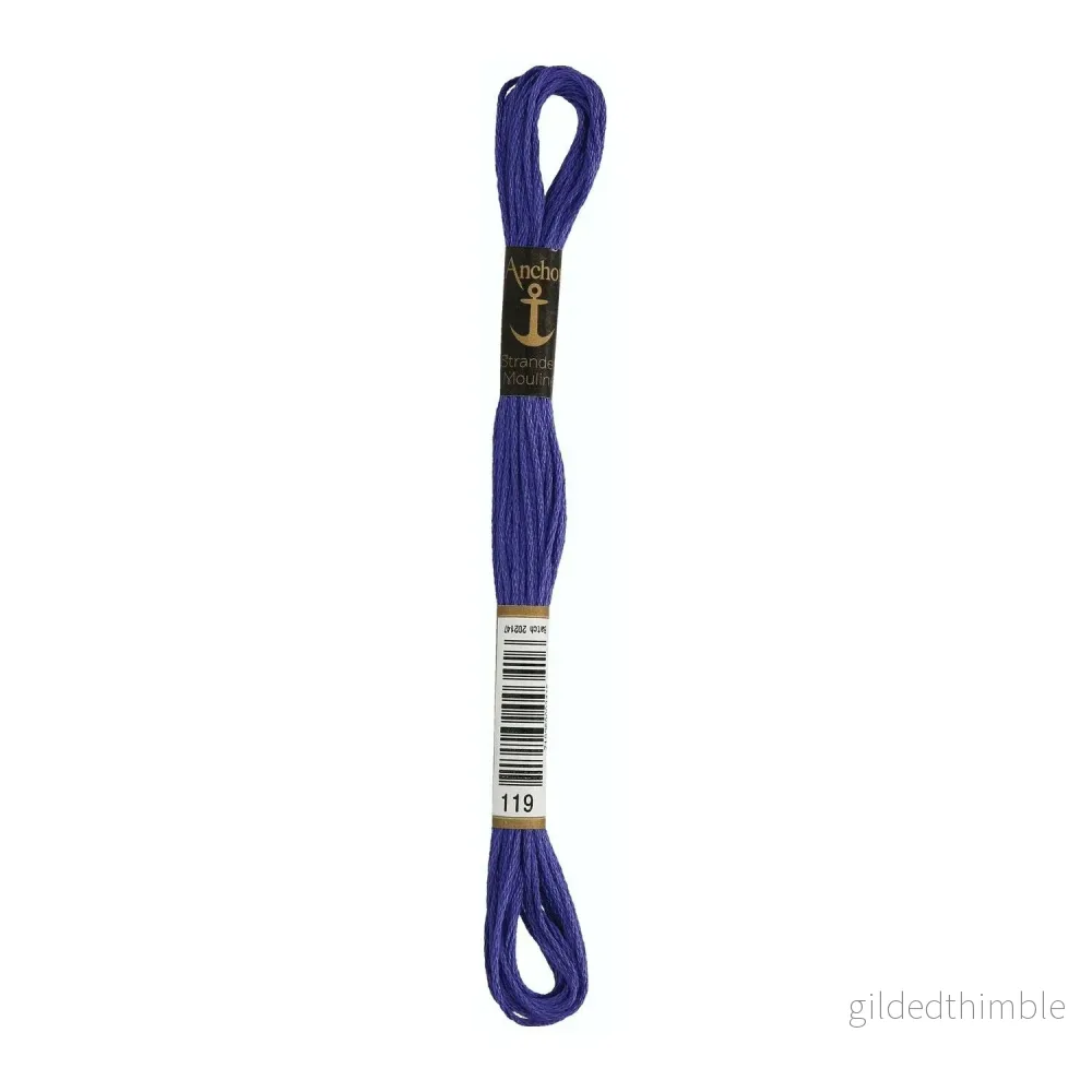 119 Anchor Mouliné