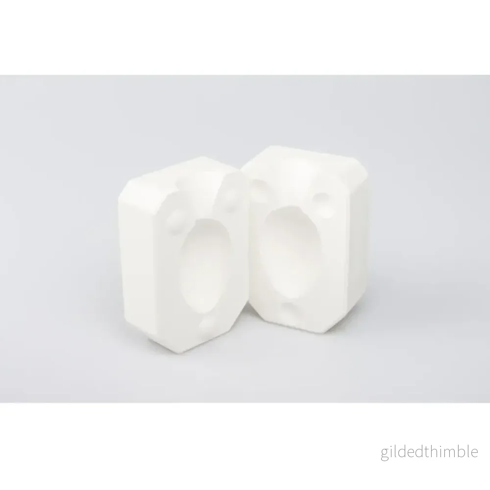 Gjutform – Ägg, 4,9 × 6,8 cm - Bild 2