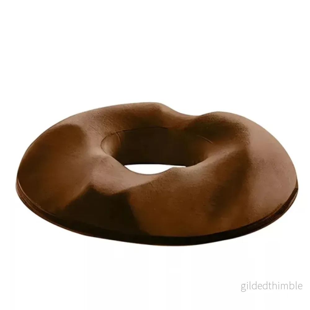Donutkudde för Svanskota – Bekväm Sittupplevelse - Bild 2