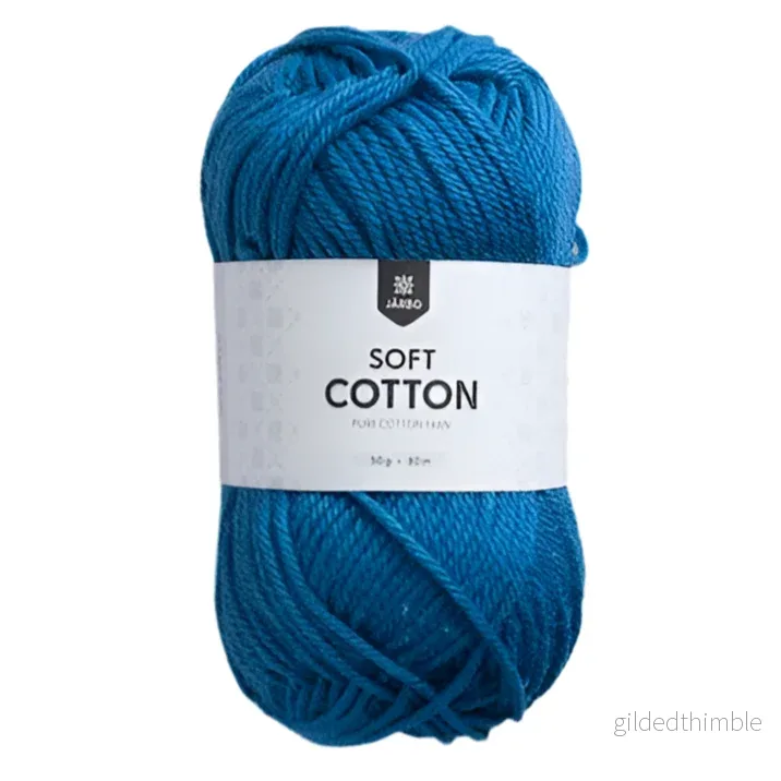 Soft Cotton Ultramarine (8811)