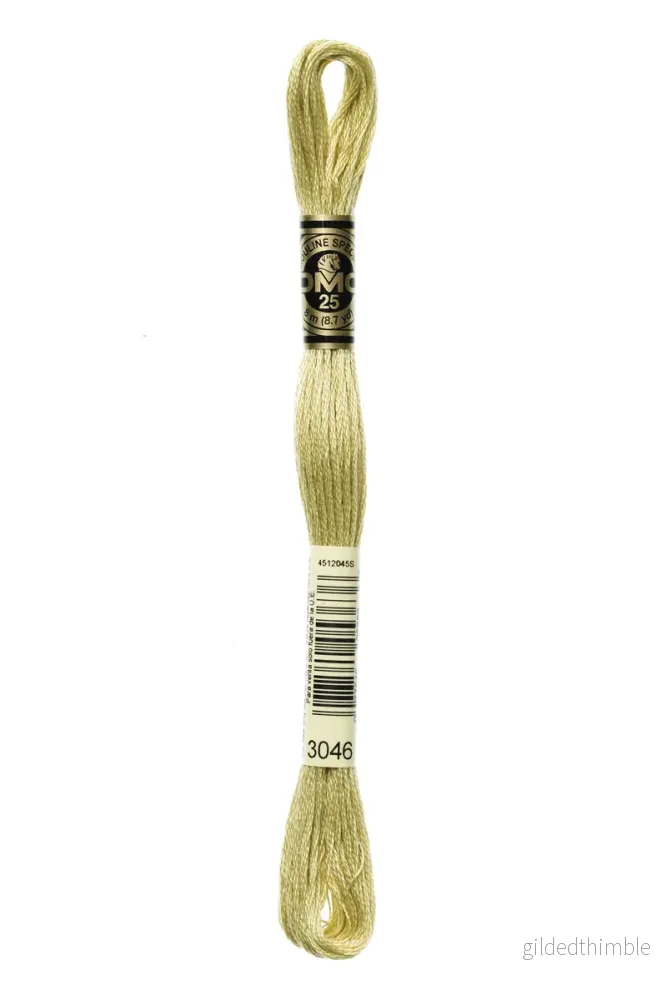3046 DMC Mouliné