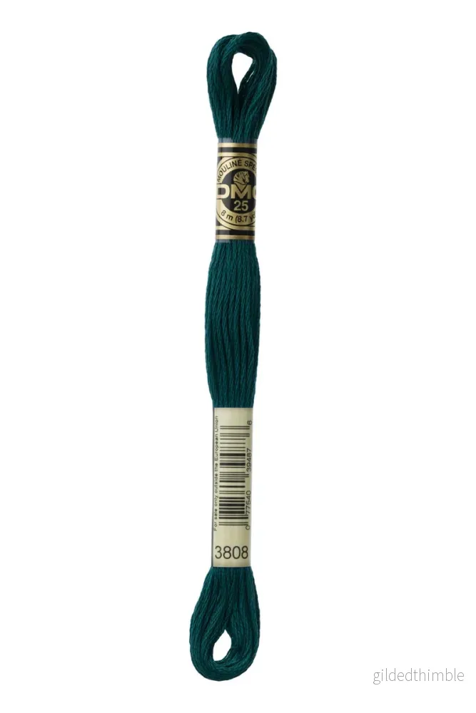 3808 DMC Mouliné