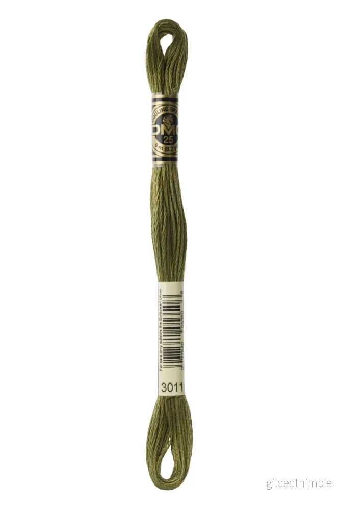 3011 DMC Mouliné