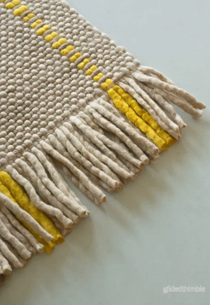LAYERED x Massproductions - Cord Ullmatta - Bild 3