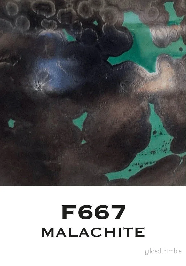 STUDIOLINE – Crystal – F667 – Malachite STUDIOLINE – Crystal – F667 – Malachite