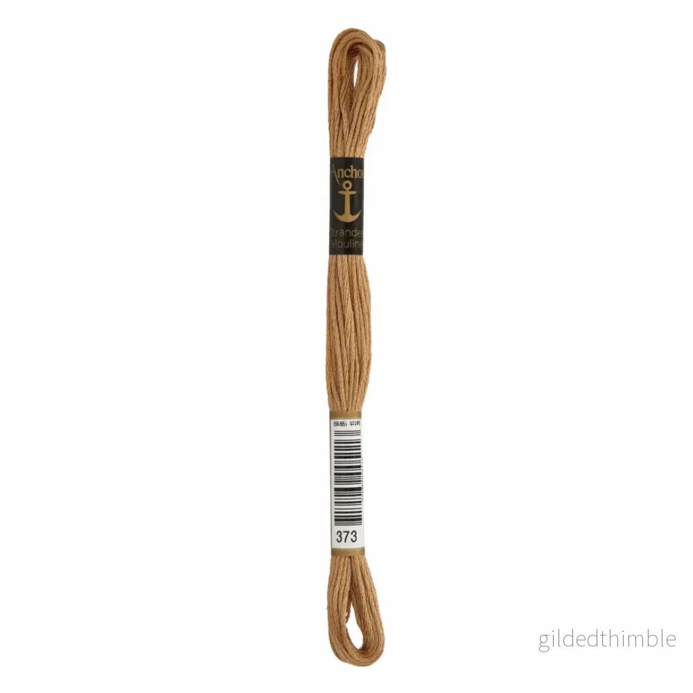 373 Anchor Mouliné