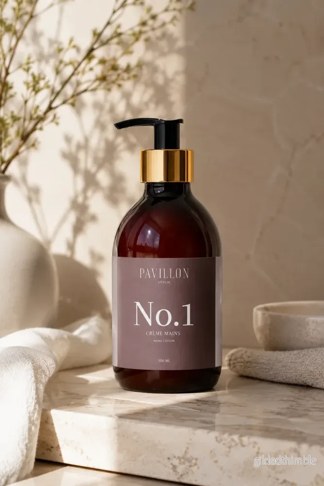 Pavillon Sthlm - No.1 Hand & Body Lotion