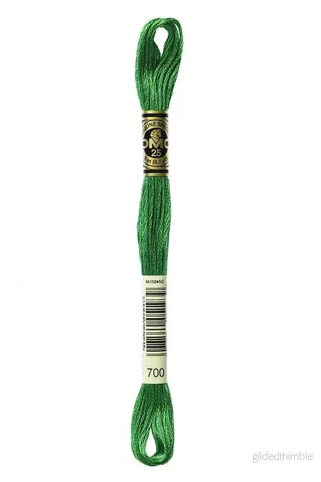 700 DMC Mouliné