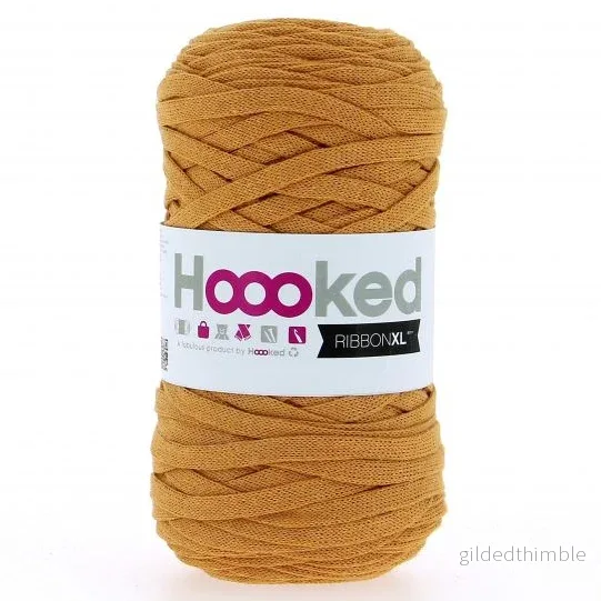 Ribbon XL HARVEST OCRE
