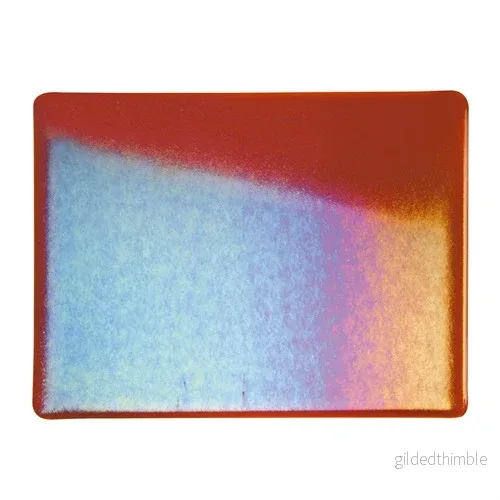 1321-0031 Brun/Orange Transp. Iridiserande 3 mm 1321-0031 Brun/Orange Transp. Iridiserande 3 mm