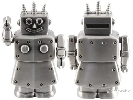 Sparbössa Robot