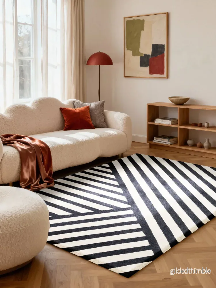Stryve Noir svart/vit Stryve Noir svart/vit