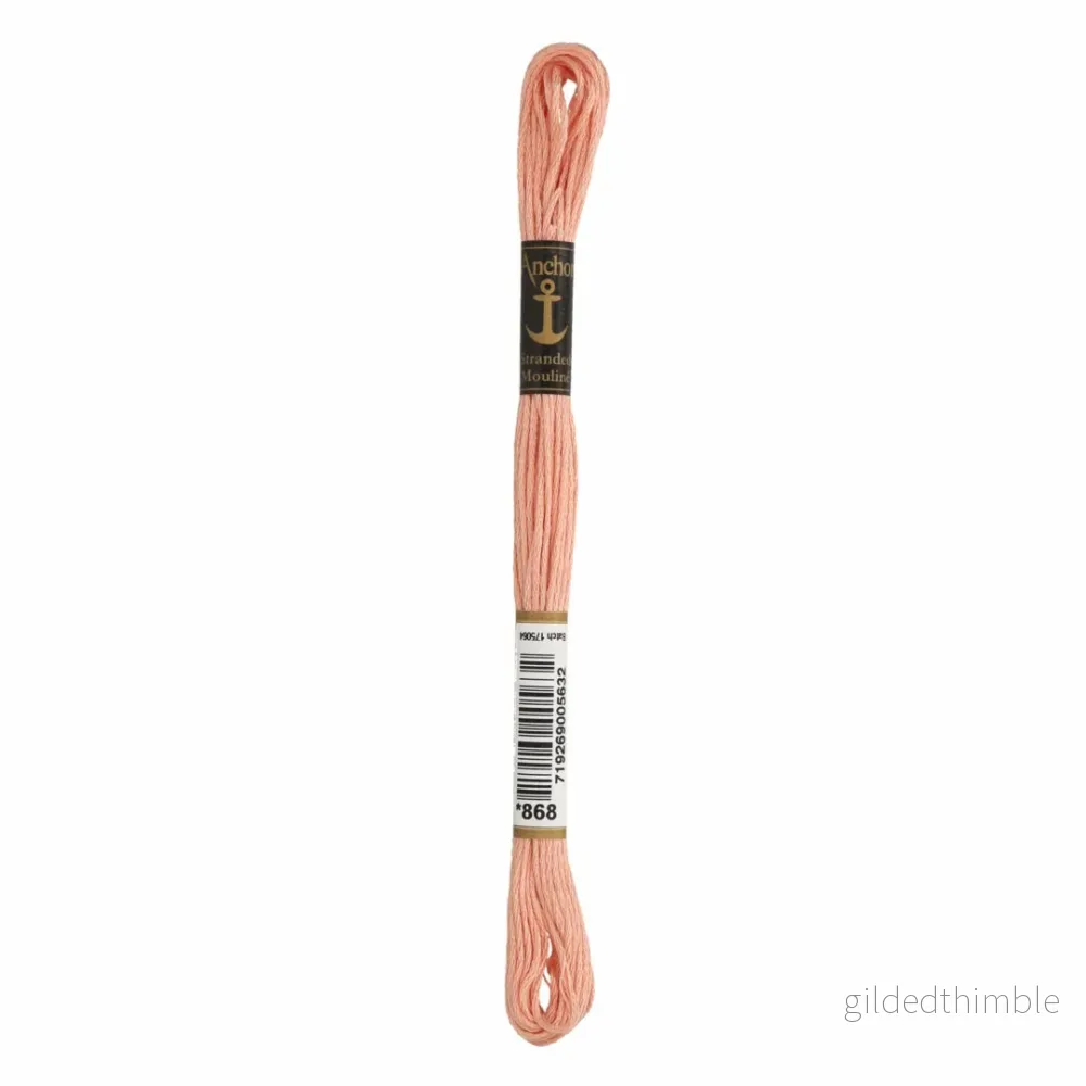 868 Anchor Mouliné