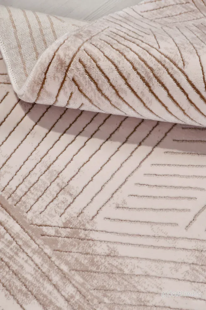 Ortaköy SandRelief – Harmonisk rörelse i mjuka toner - Bild 3