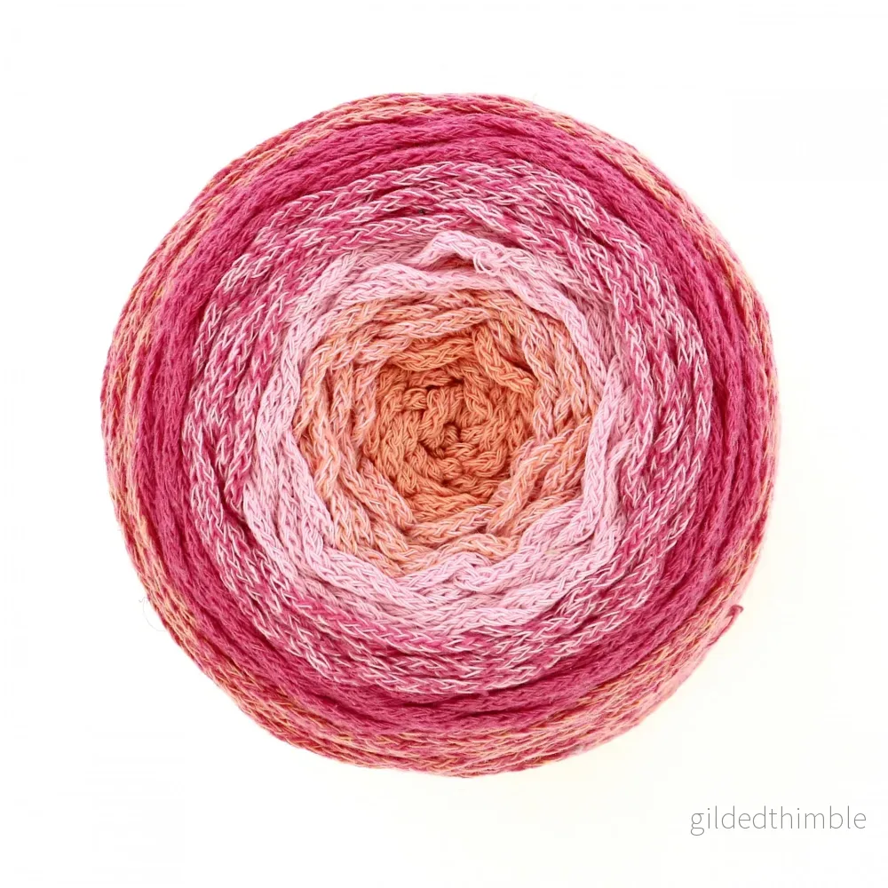 Wavy Blends Iced Pink 250 g. - Bild 2