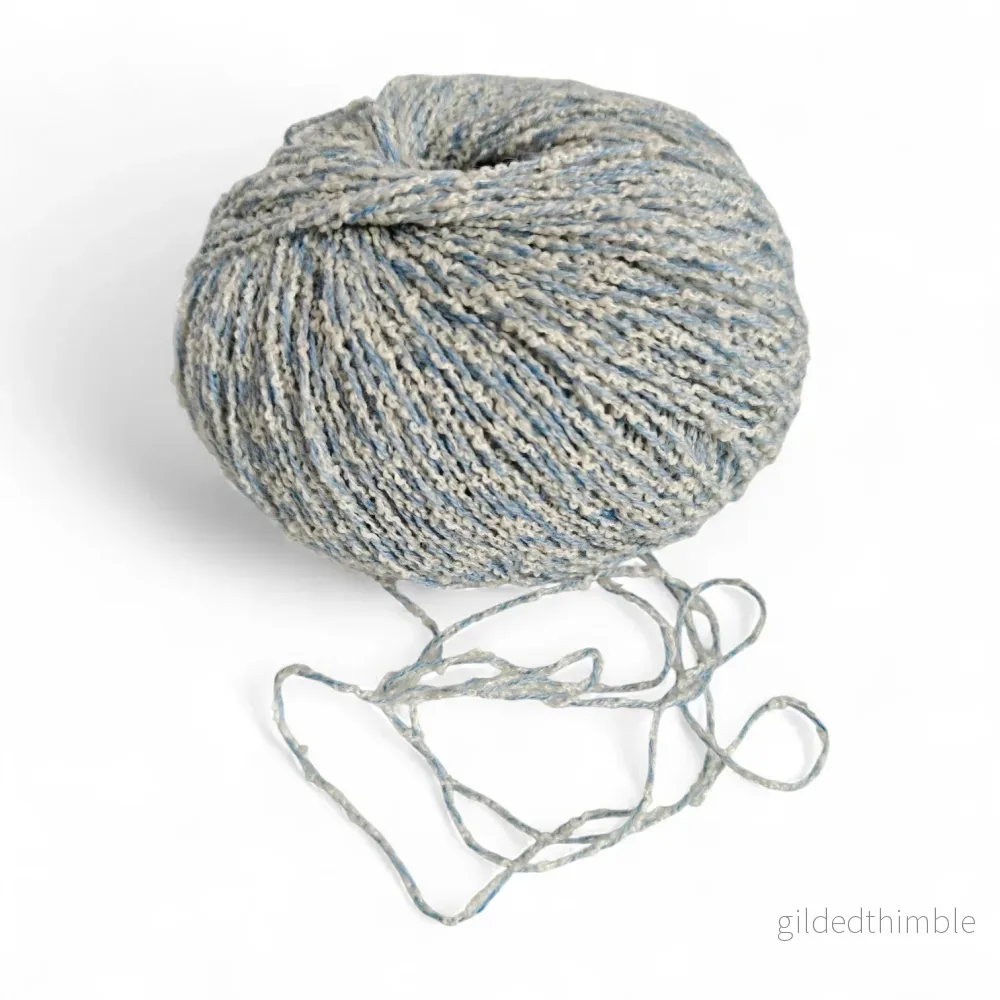 Cashmerwave -kashmirull – silke 50g.