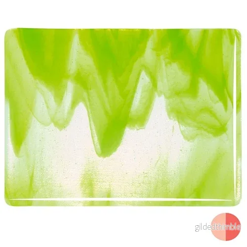 2026-0030 Green-Transp. Streaky 3 mm 2026-0030 Green-Transp. Streaky 3 mm