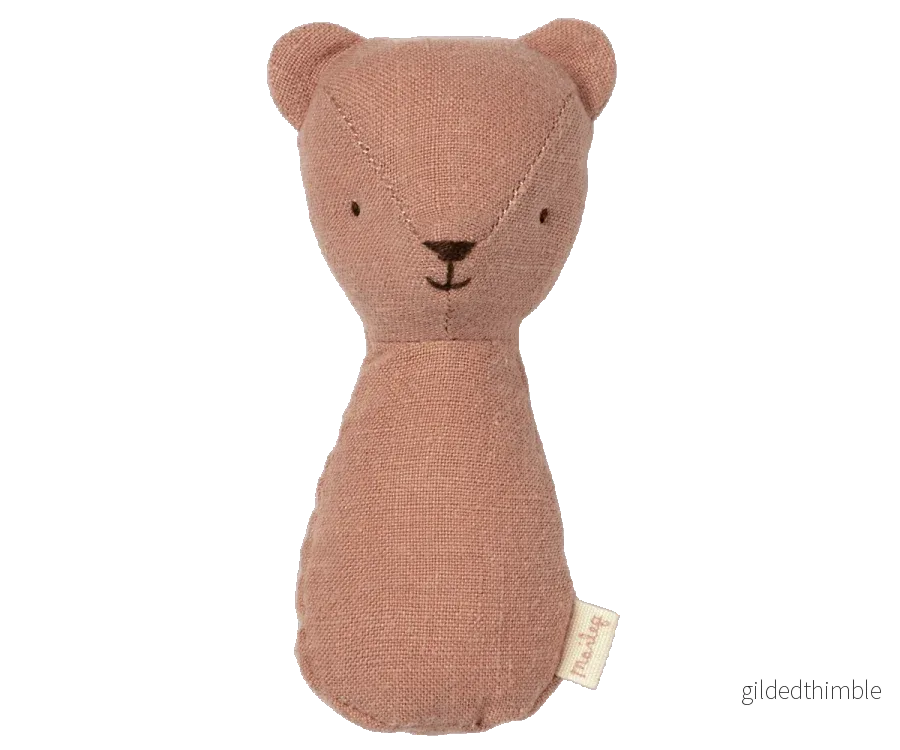 Maileg – Teddy Skallra Rosa Maileg – Teddy Skallra Rosa
