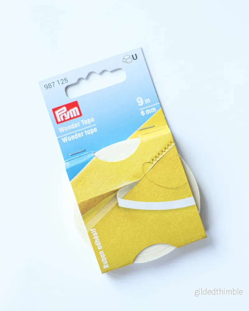 Wonder Tape Prym, 6 mm × 9 m