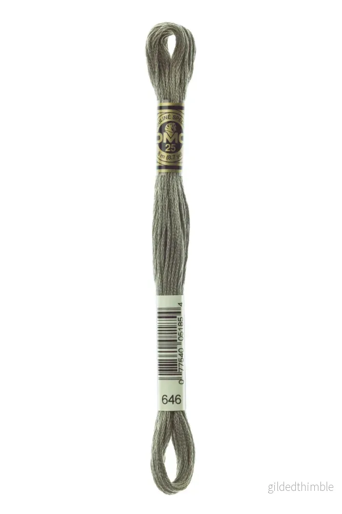 646 DMC Mouliné