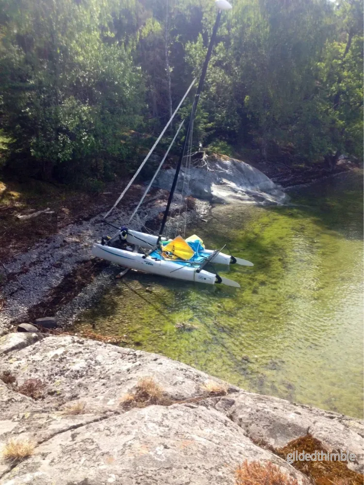 Hobie Cat Kurs 1-2 personer Hobie Cat Kurs 1-2 personer