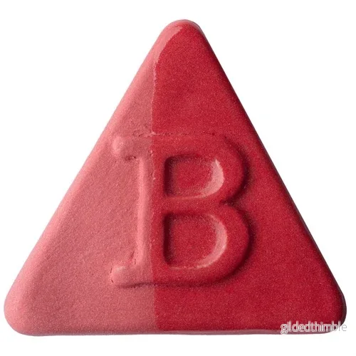 Stengodsengobe 9824 Red