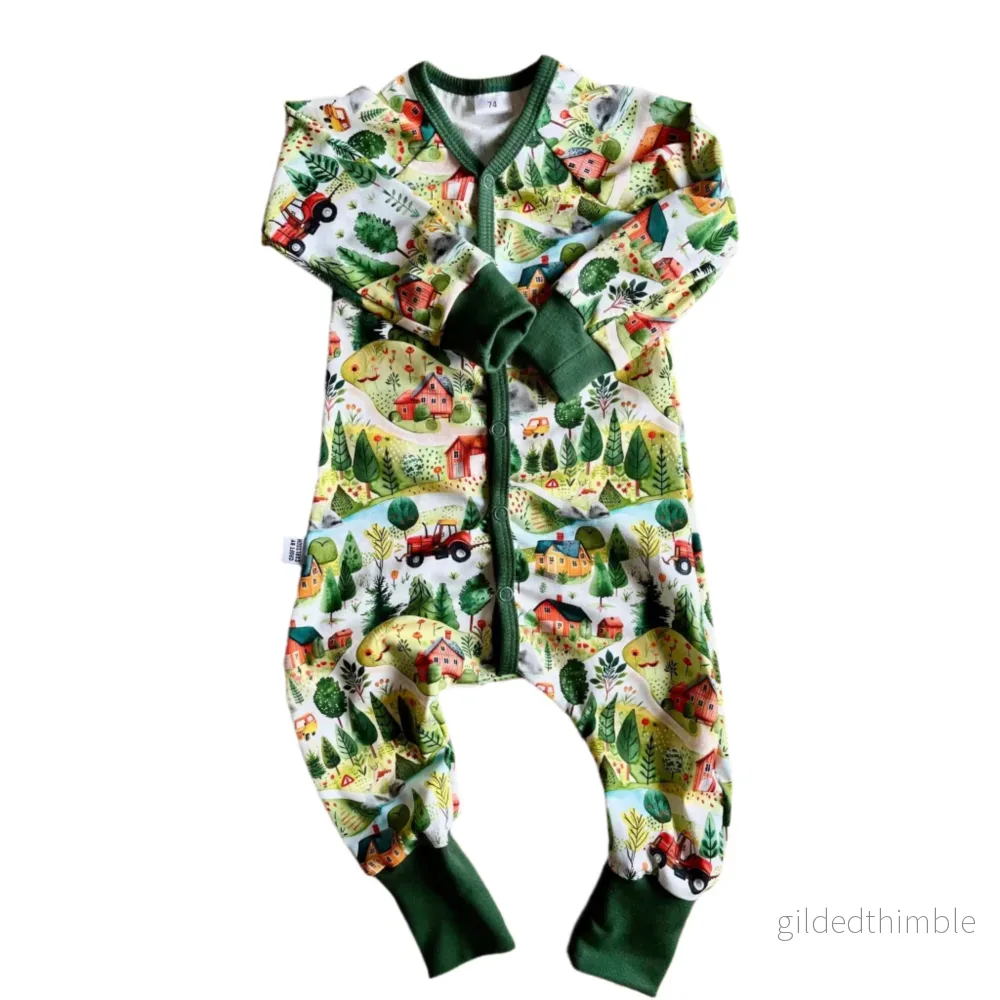 Pyjamas – Bondgård