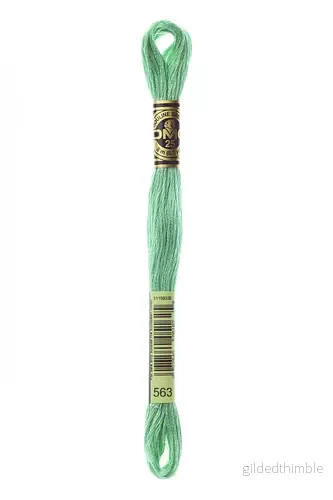 563 DMC Mouliné