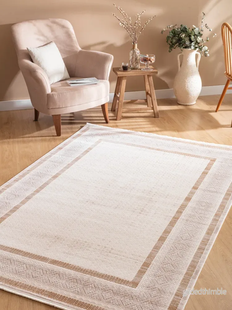 Yeditepe Arin – Klassisk Matta i Tidlös Design - Bild 3