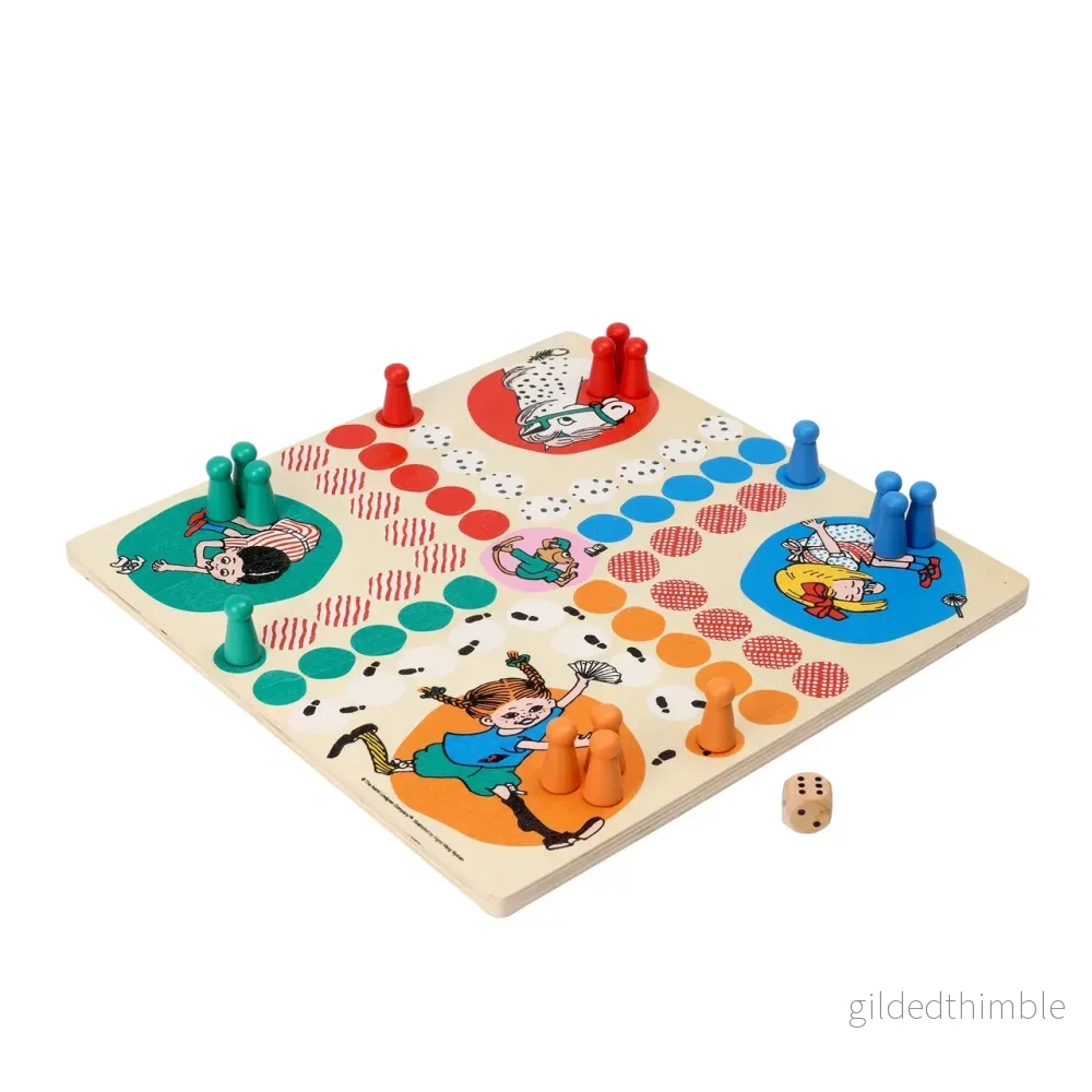 Pippi – Fia med knuff Pippi – Fia med knuff