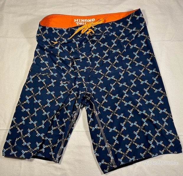 Board shorts from Tahiti - Bild 2