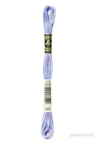 341 DMC Mouliné