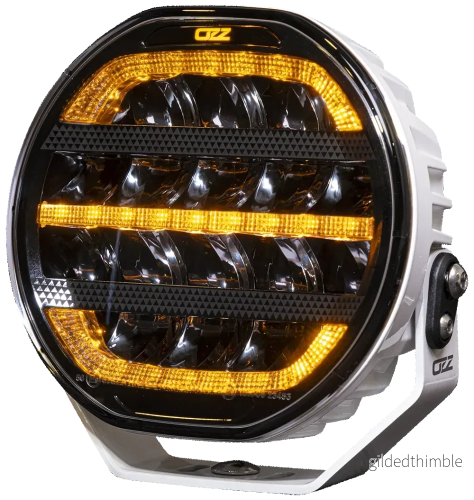 OZZ XR2 P7″ White - Bild 2