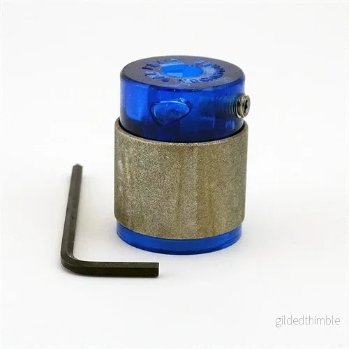 GelBit sliphuvud, extra fint, 25 mm - Bild 2