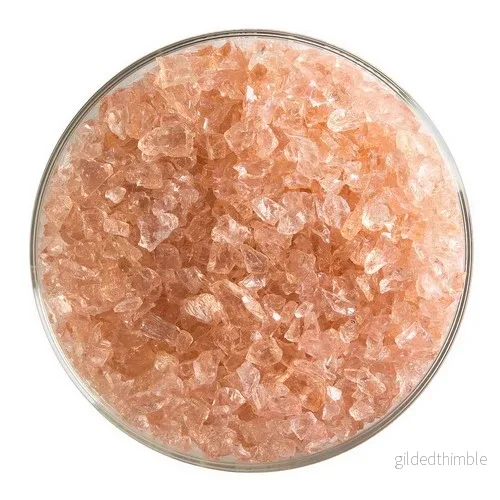 Be 1834-0003 Coral Orange Transp. Fritt Grov Be 1834-0003 Coral Orange Transp. Fritt Grov
