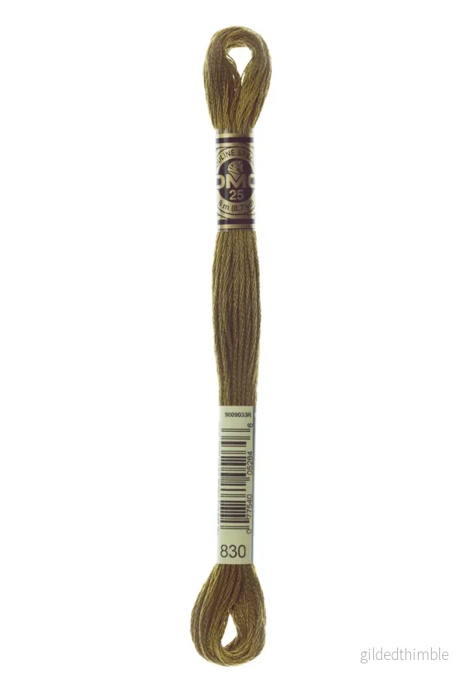 830 DMC Mouliné