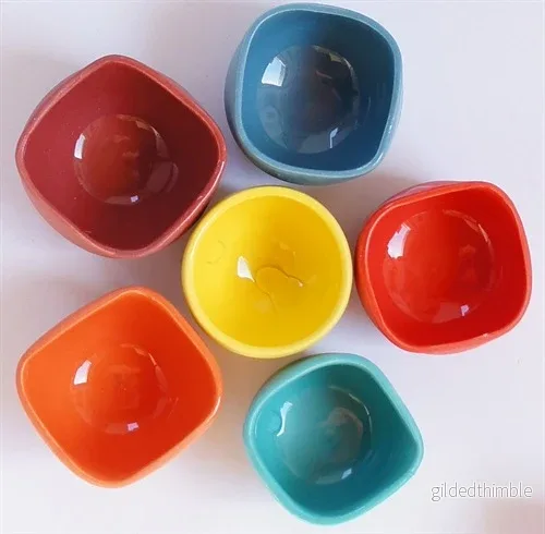 Decopotterycolour Lite, Gul, 01 - Bild 3